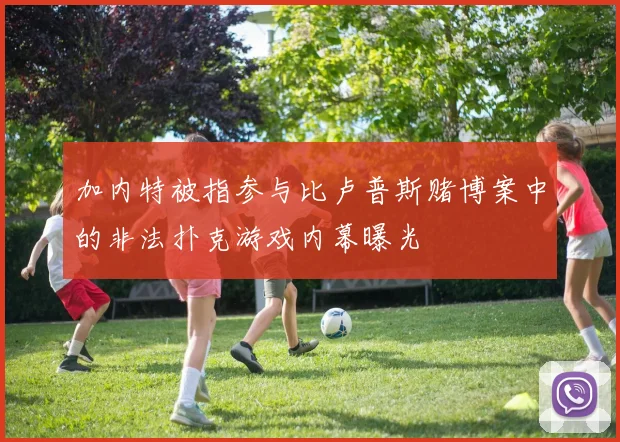 加内特被指参与比卢普斯赌博案中的非法扑克游戏内幕曝光