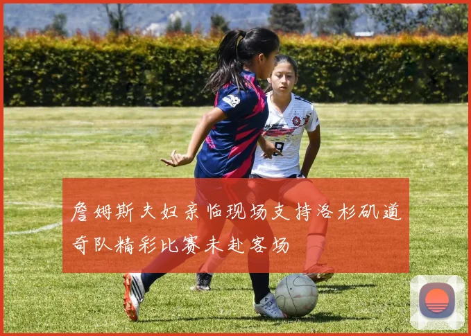 詹姆斯夫妇亲临现场支持洛杉矶道奇队精彩比赛未赴客场