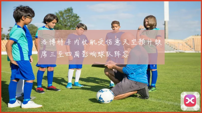 洛博特卡内收肌受伤意天空预计缺席三至四周影响球队阵容