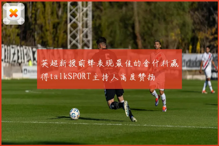 英超新援前锋表现最佳的舍什科赢得talkSPORT主持人高度赞扬