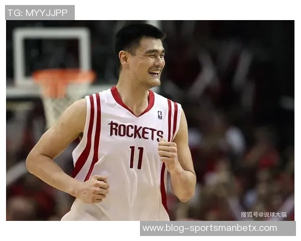 媒体人联想姚明称若大姚在现NBA三分球能力必将提升 媒体人联想姚明称若大姚在现NBA三分球能力必将提升